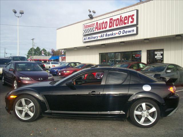 Mazda RX-8 2004 photo 1