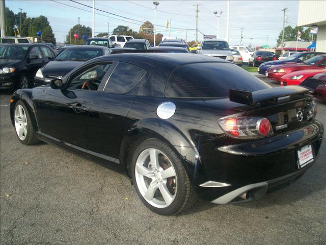 Mazda RX-8 2004 photo 2