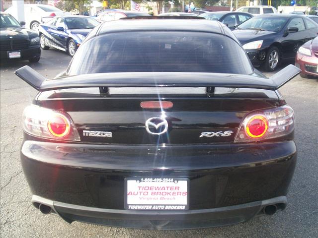 Mazda RX-8 2004 photo 3
