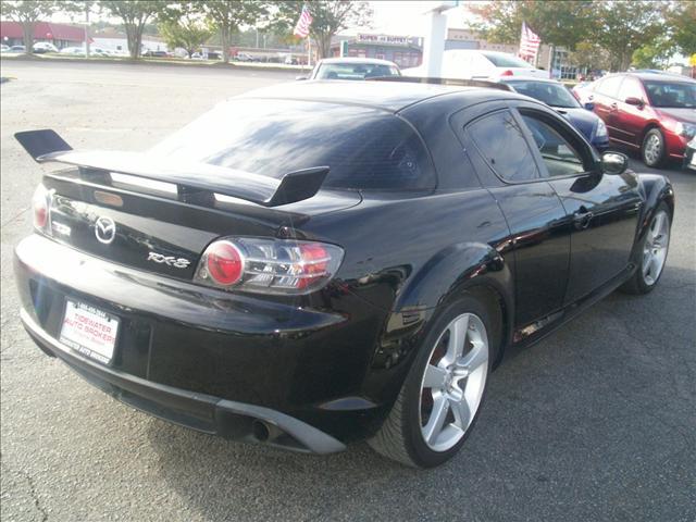 Mazda RX-8 2004 photo 4