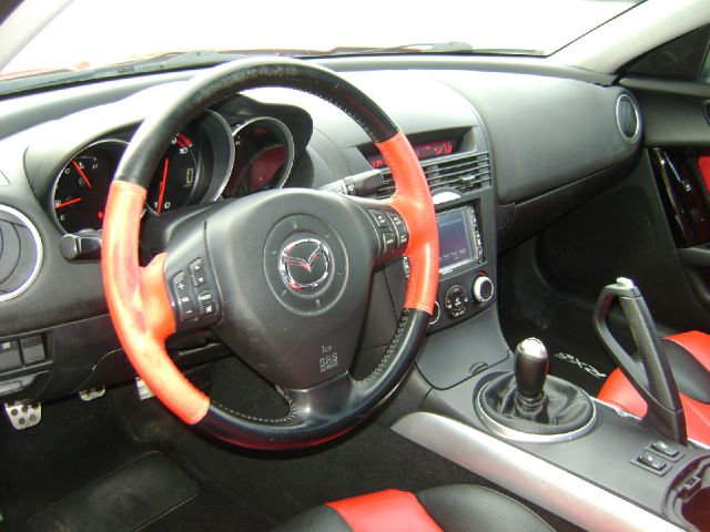 Mazda RX-8 Standard 4X4 Hardtop Coupe