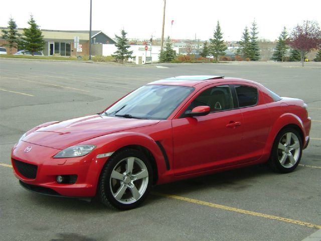Mazda RX-8 2004 photo 1