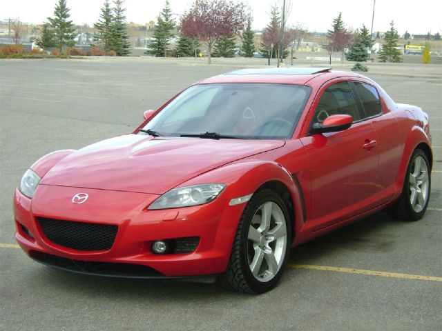 Mazda RX-8 2004 photo 2