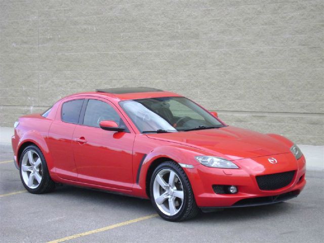 Mazda RX-8 2004 photo 4