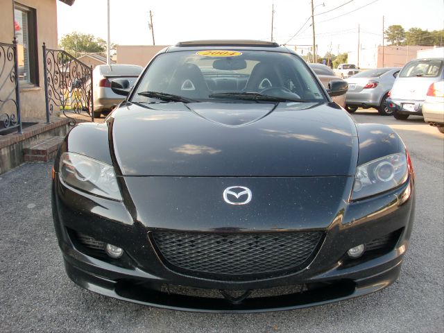 Mazda RX-8 Standard 4X4 Hardtop Coupe