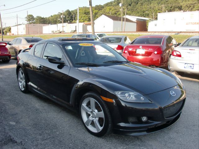 Mazda RX-8 2004 photo 1