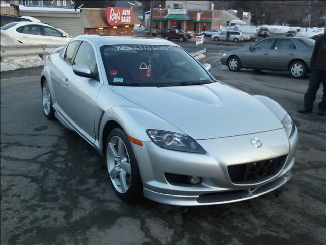Mazda RX-8 SC Coupe