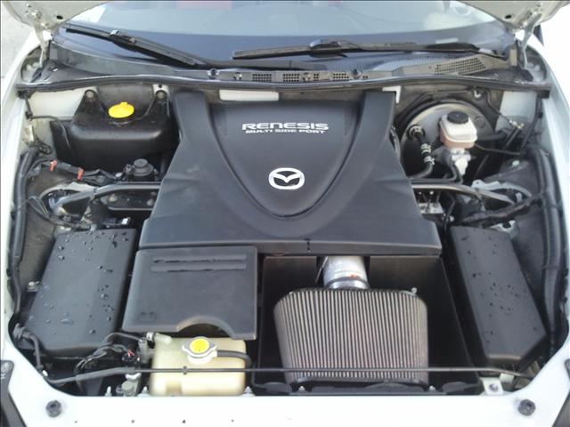 Mazda RX-8 2004 photo 1
