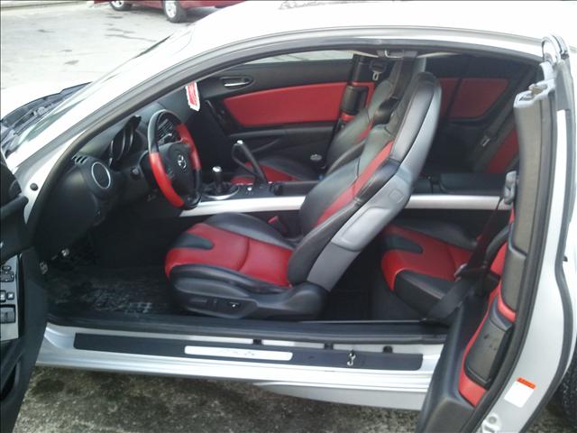 Mazda RX-8 2004 photo 2