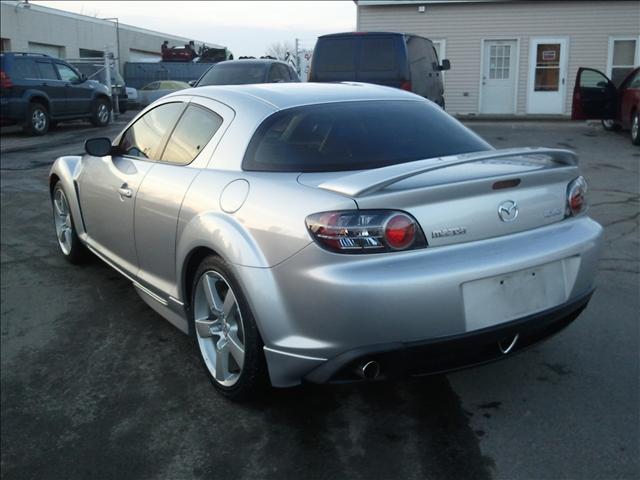 Mazda RX-8 2004 photo 4