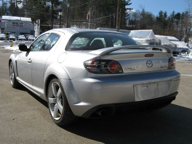 Mazda RX-8 2004 photo 2