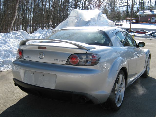 Mazda RX-8 2004 photo 3