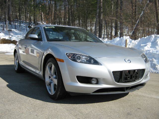 Mazda RX-8 2004 photo 4