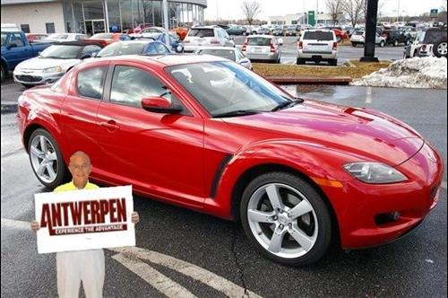 Mazda RX-8 Unknown Other