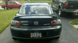 Mazda RX-8 2004 photo 3