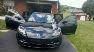 Mazda RX-8 2004 photo 4