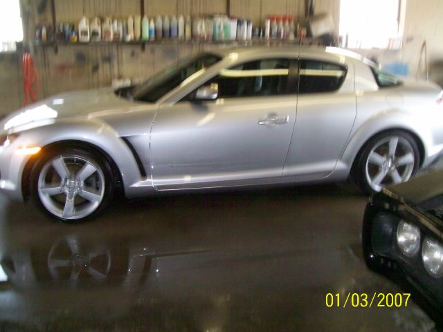 Mazda RX-8 2004 photo 3