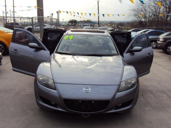 Mazda RX-8 2004 photo 5