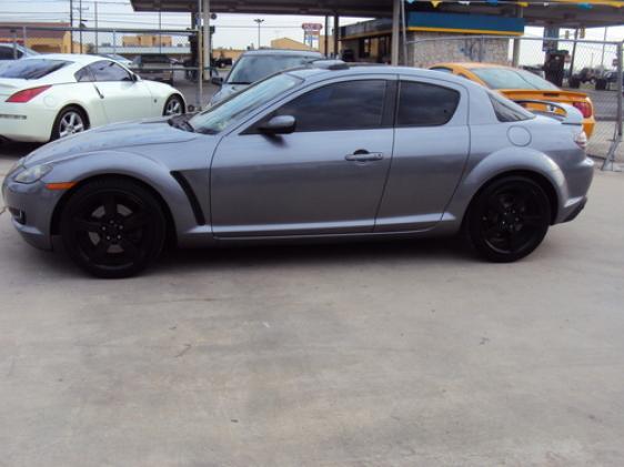 Mazda RX-8 2004 photo 4