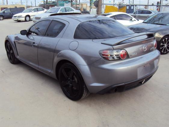 Mazda RX-8 2004 photo 3