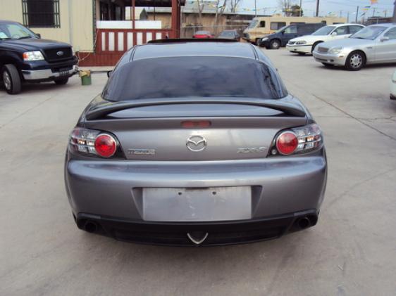 Mazda RX-8 2004 photo 2
