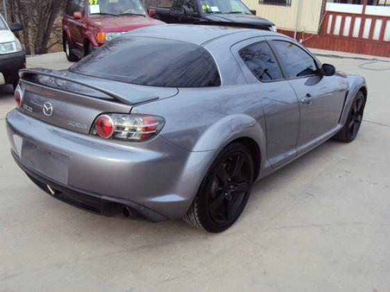 Mazda RX-8 Unknown Unspecified