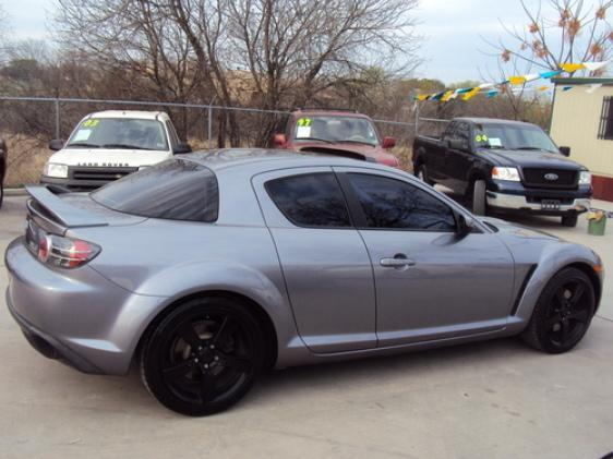 Mazda RX-8 2004 photo 1