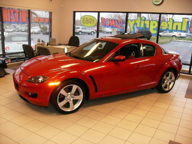 Mazda RX-8 Unknown Coupe