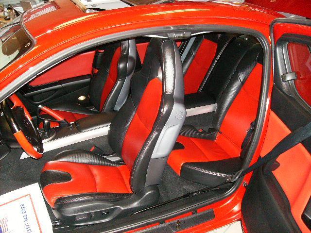 Mazda RX-8 2004 photo 1