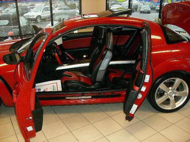 Mazda RX-8 2004 photo 3