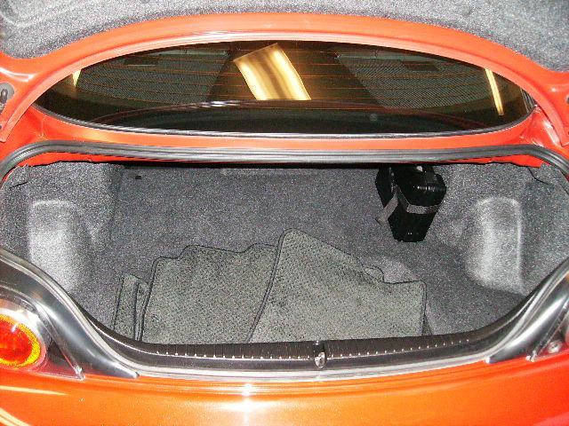 Mazda RX-8 2004 photo 4