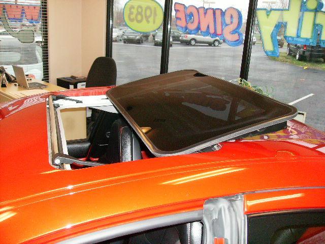 Mazda RX-8 2004 photo 5