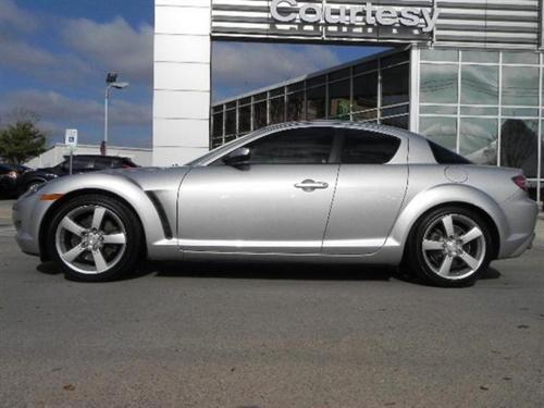 Mazda RX-8 2004 photo 1