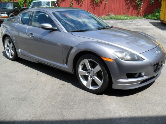 Mazda RX-8 FWD 4dr Coupe