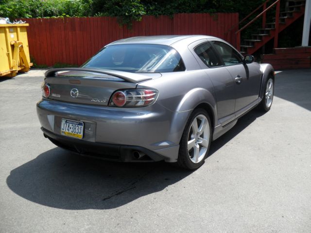 Mazda RX-8 2004 photo 4