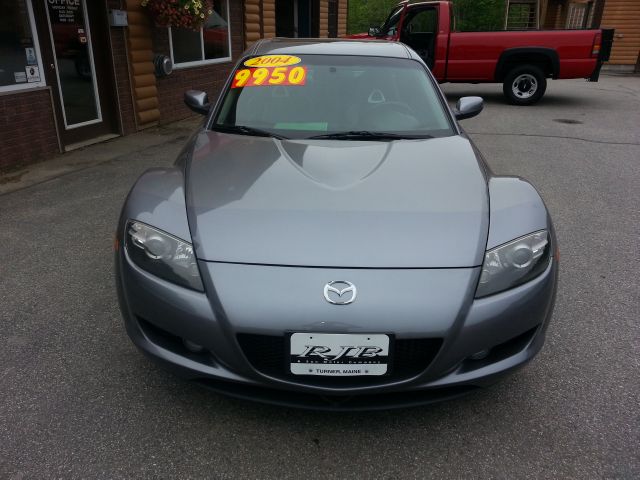 Mazda RX-8 1500 SLE Ext. Cab 2WD Coupe