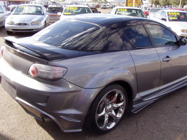 Mazda RX-8 2004 photo 2