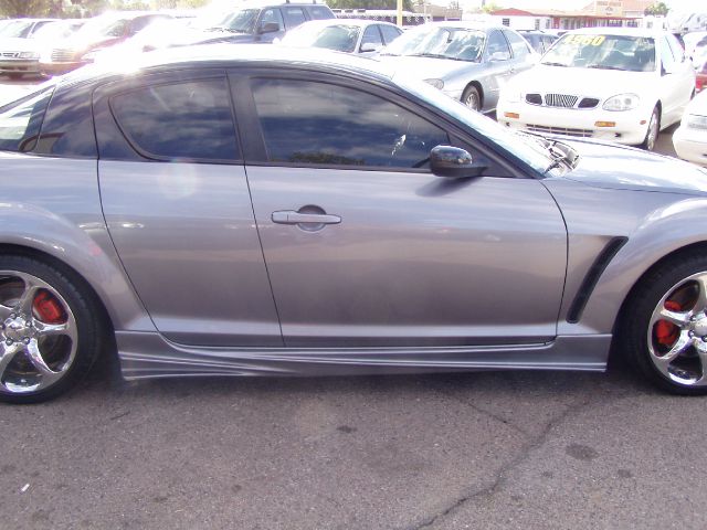 Mazda RX-8 2004 photo 3