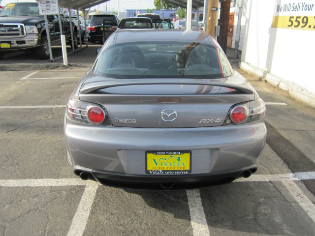 Mazda RX-8 2004 photo 0