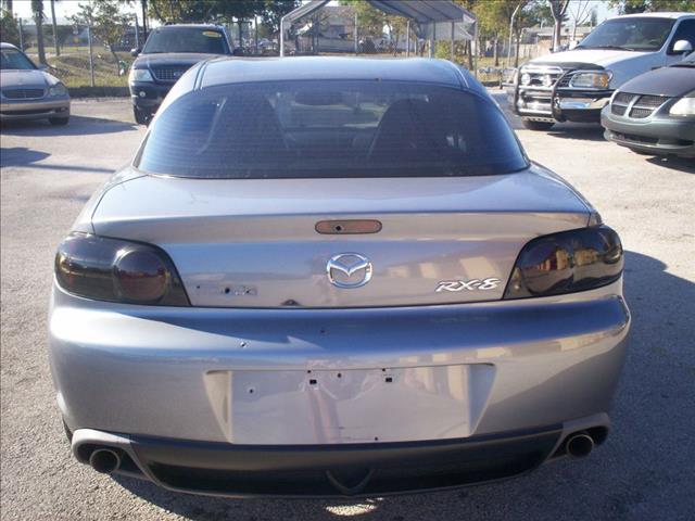 Mazda RX-8 2004 photo 1