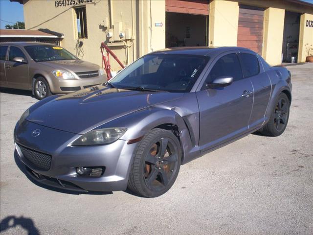 Mazda RX-8 2004 photo 2