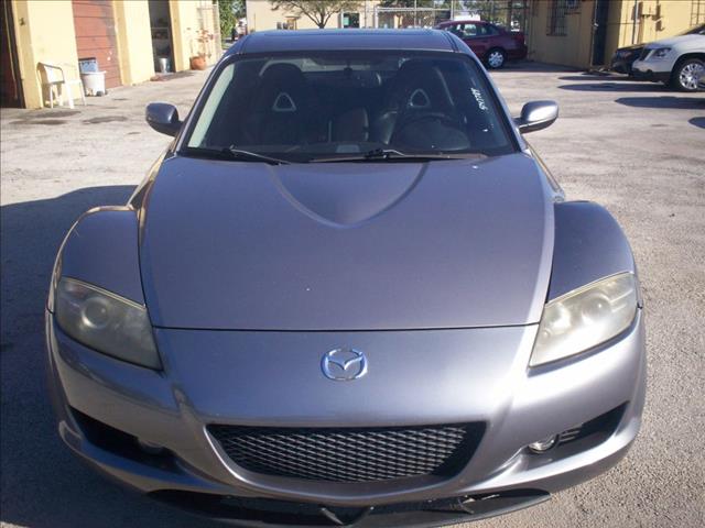 Mazda RX-8 2004 photo 3