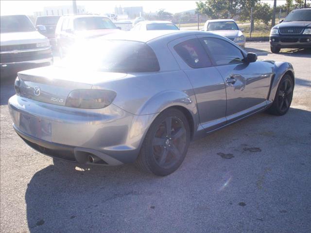 Mazda RX-8 2004 photo 4