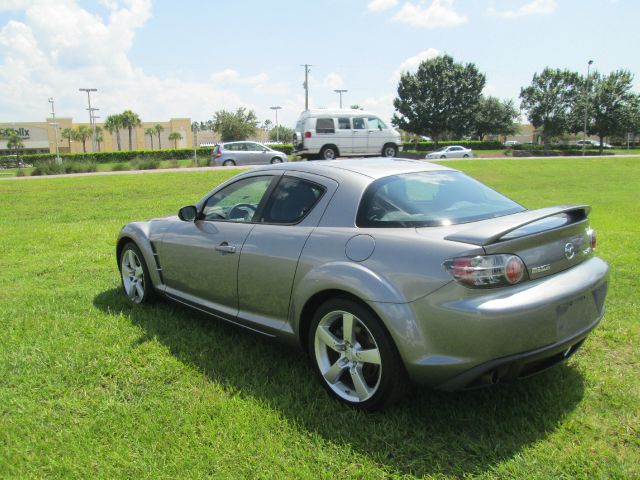 Mazda RX-8 2004 photo 1