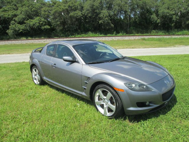 Mazda RX-8 2004 photo 4