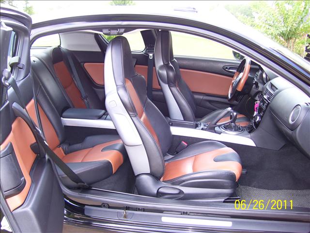 Mazda RX-8 3.5 Sports Car