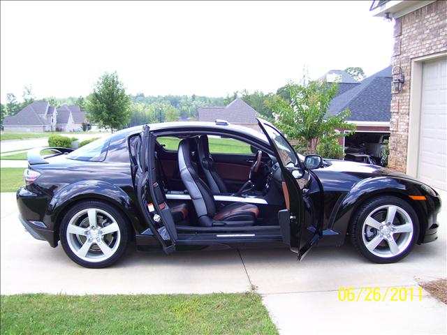 Mazda RX-8 2004 photo 2