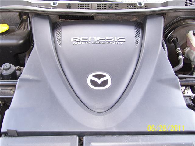 Mazda RX-8 2004 photo 3