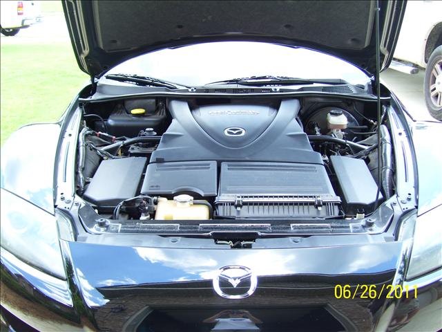Mazda RX-8 2004 photo 4