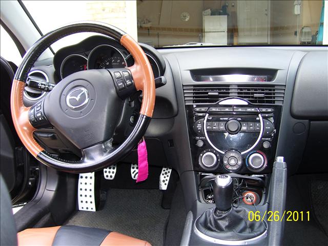 Mazda RX-8 2004 photo 5